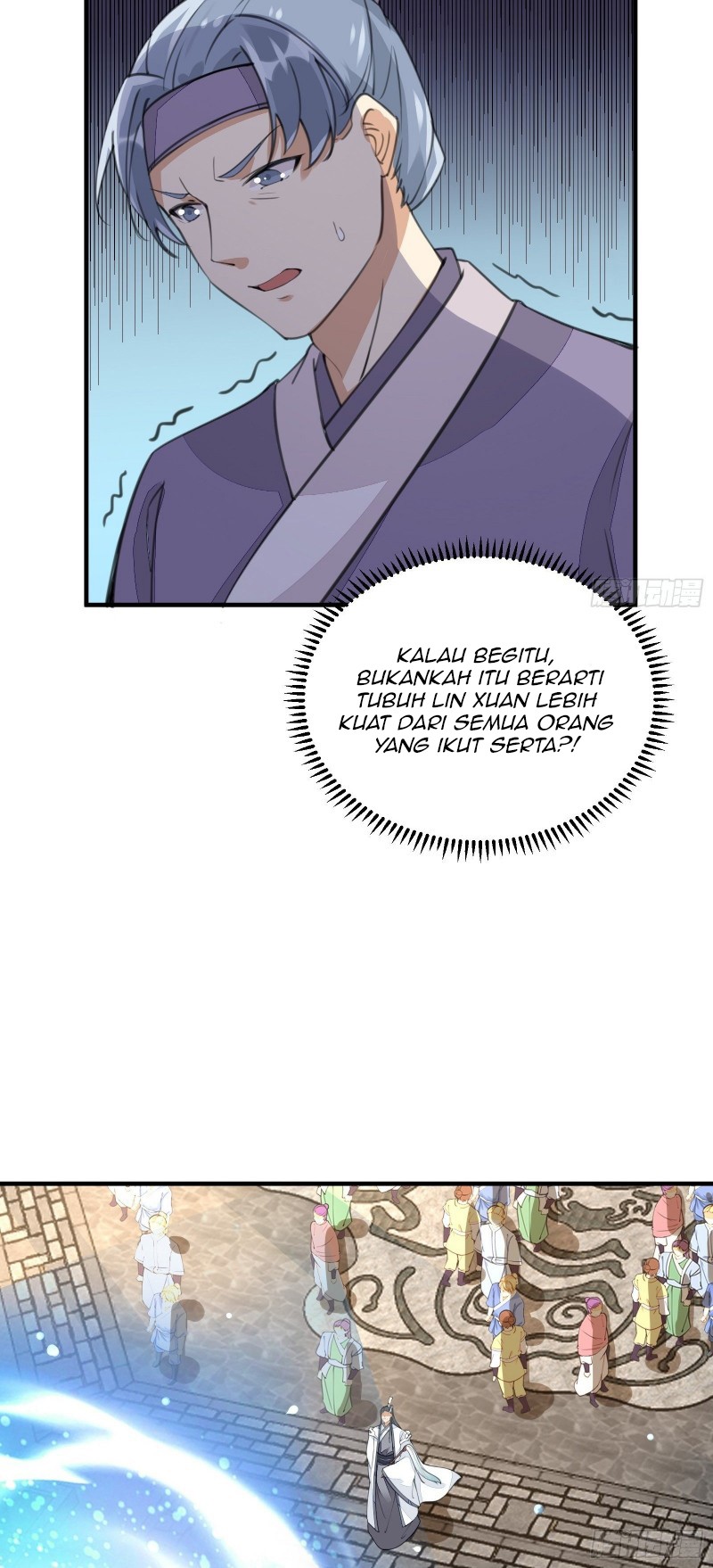 Cultivating Immortals With Rich Women Chapter 15 Gambar 5
