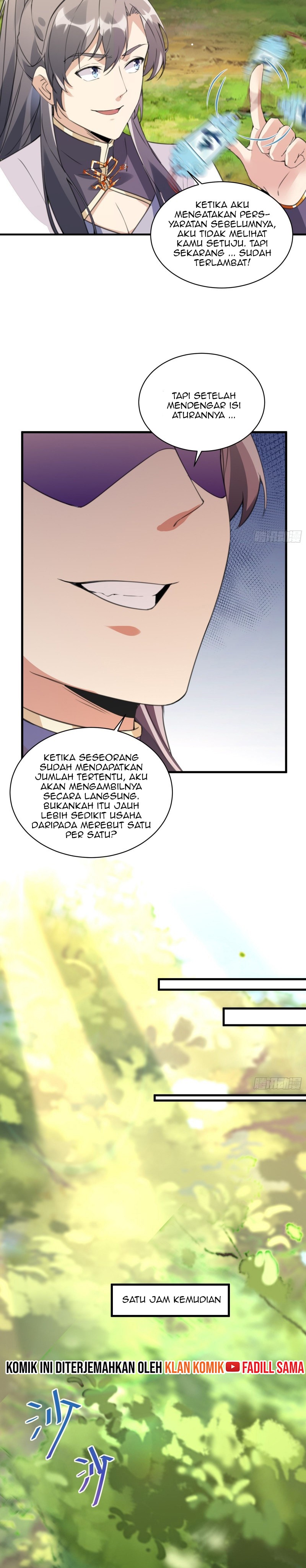 Cultivating Immortals With Rich Women Chapter 15 Gambar 11