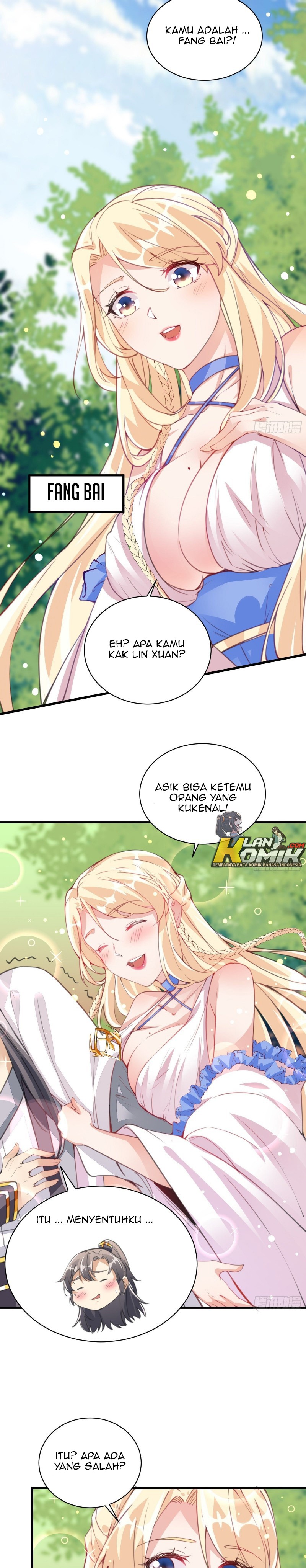 Cultivating Immortals With Rich Women Chapter 15 Gambar 15