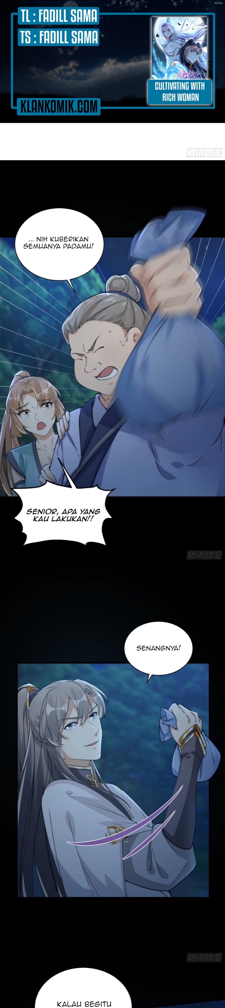 Cultivating Immortals With Rich Women Chapter 18 Gambar 1