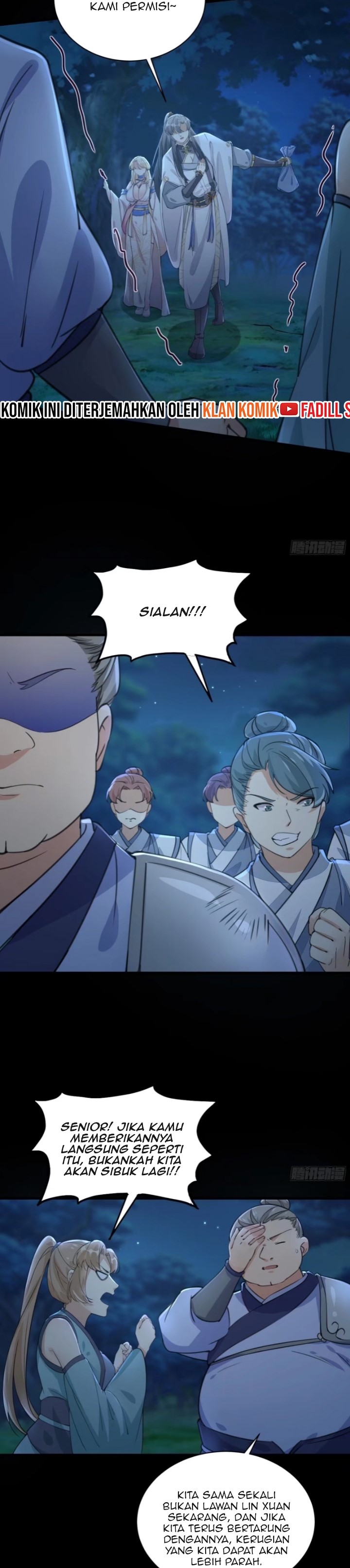 Cultivating Immortals With Rich Women Chapter 18 Gambar 2