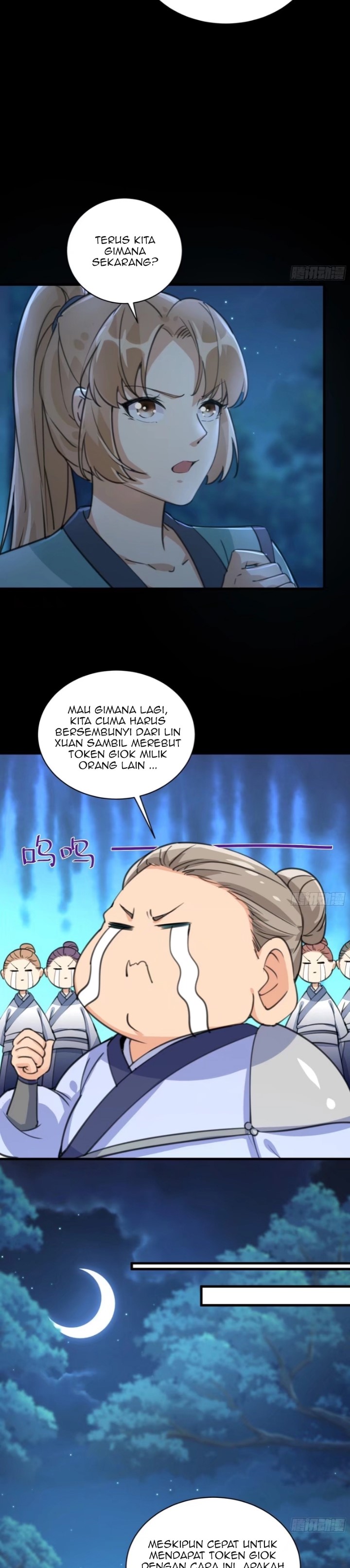 Cultivating Immortals With Rich Women Chapter 18 Gambar 3