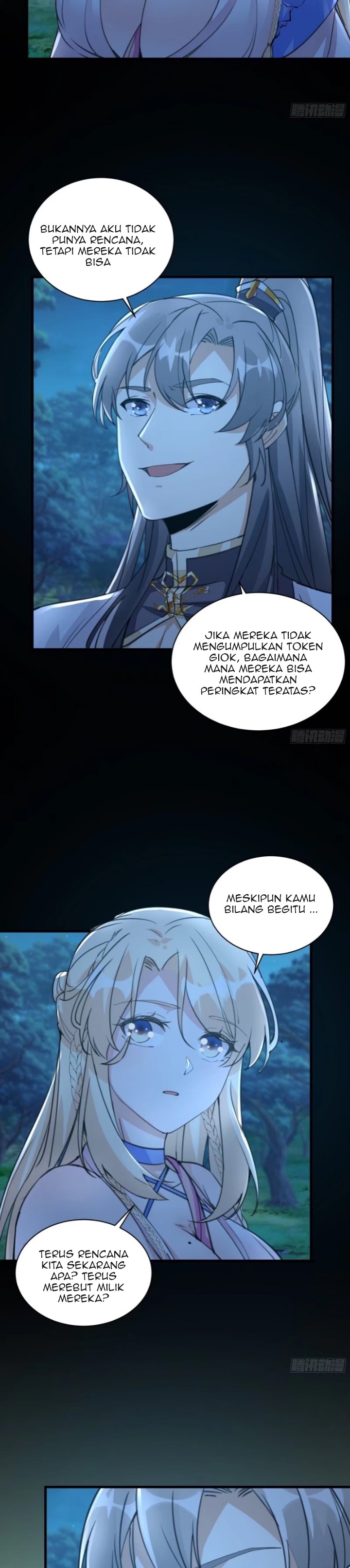 Cultivating Immortals With Rich Women Chapter 18 Gambar 5