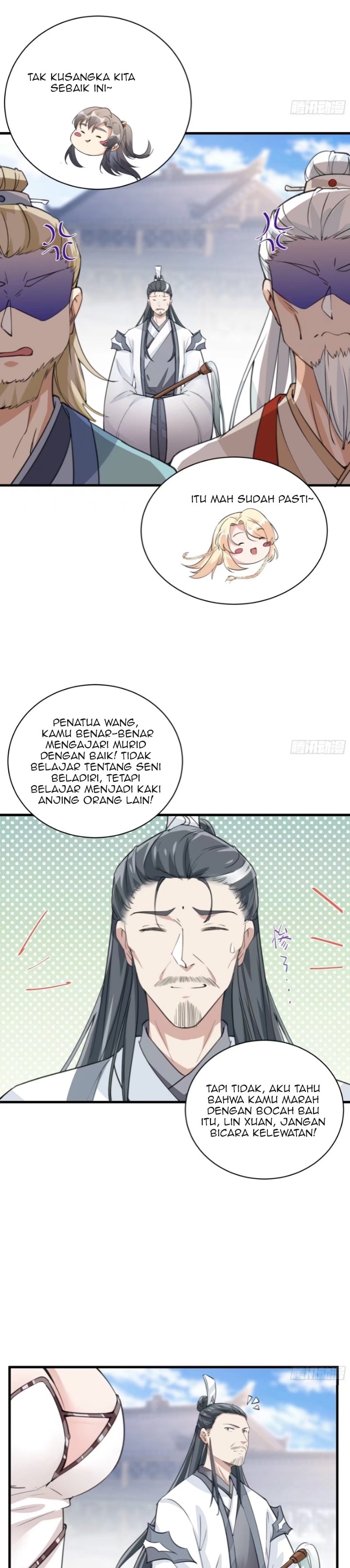 Cultivating Immortals With Rich Women Chapter 18 Gambar 7