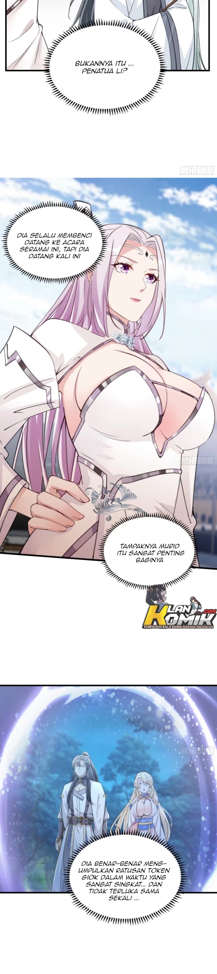 Cultivating Immortals With Rich Women Chapter 18 Gambar 8