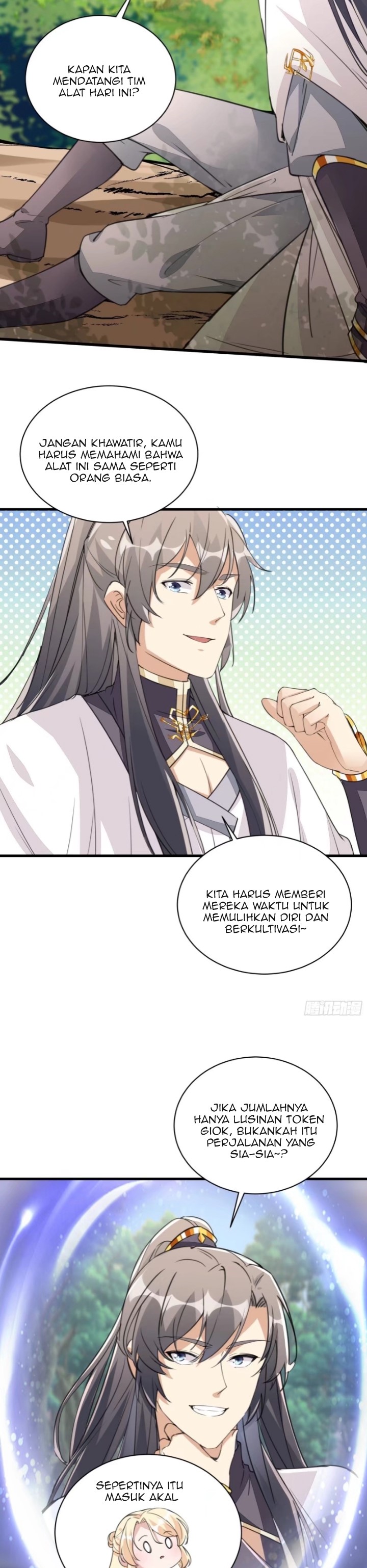 Cultivating Immortals With Rich Women Chapter 18 Gambar 11