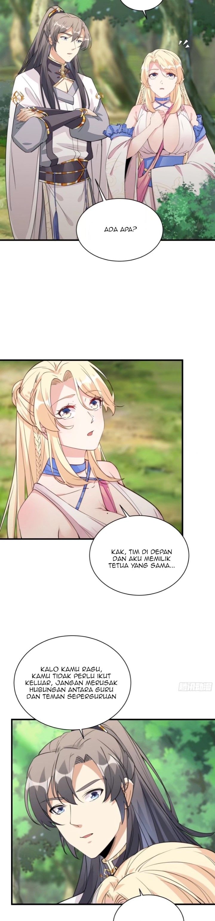 Cultivating Immortals With Rich Women Chapter 18 Gambar 13