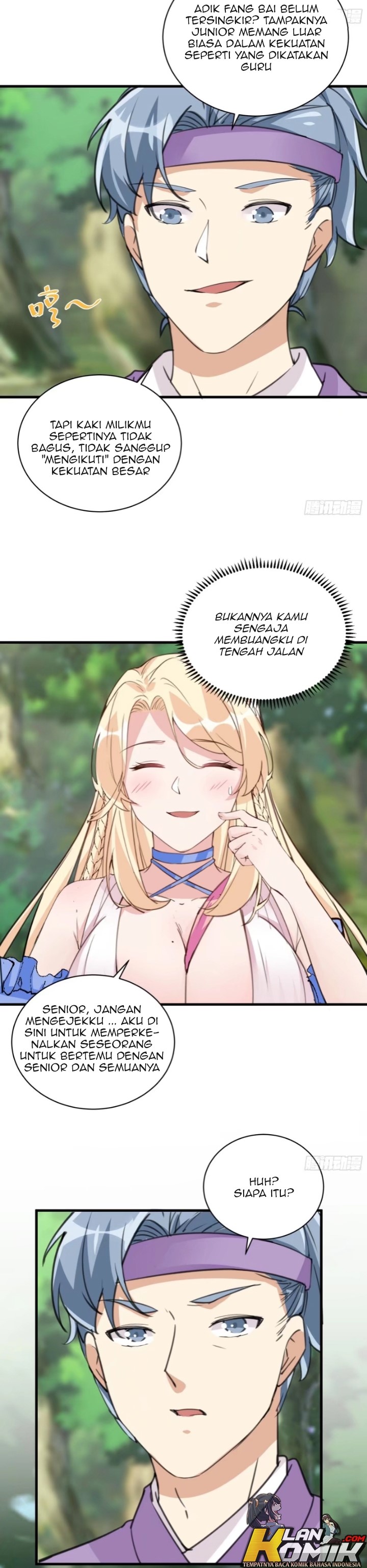 Cultivating Immortals With Rich Women Chapter 18 Gambar 15