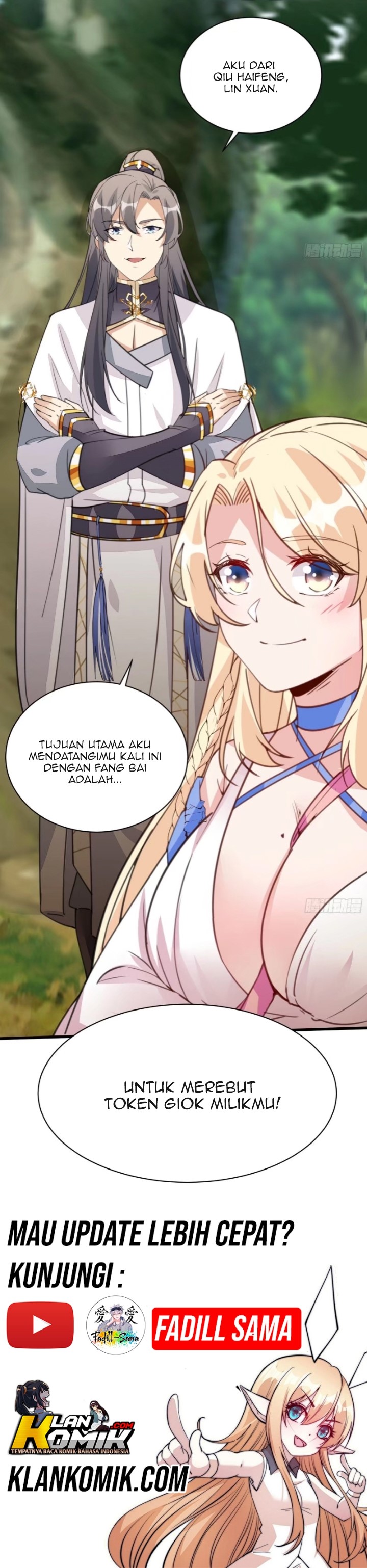 Cultivating Immortals With Rich Women Chapter 18 Gambar 16