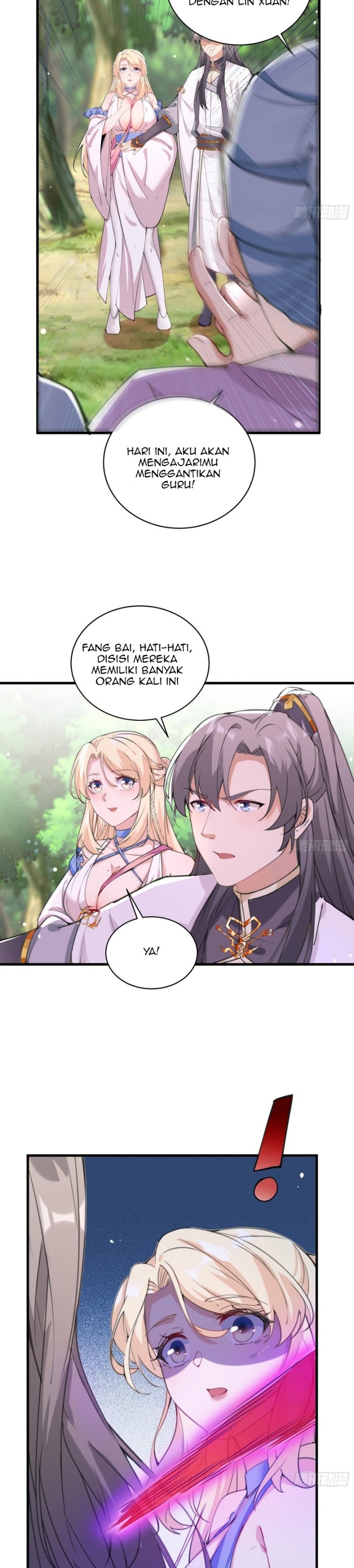 Cultivating Immortals With Rich Women Chapter 20 Gambar 3