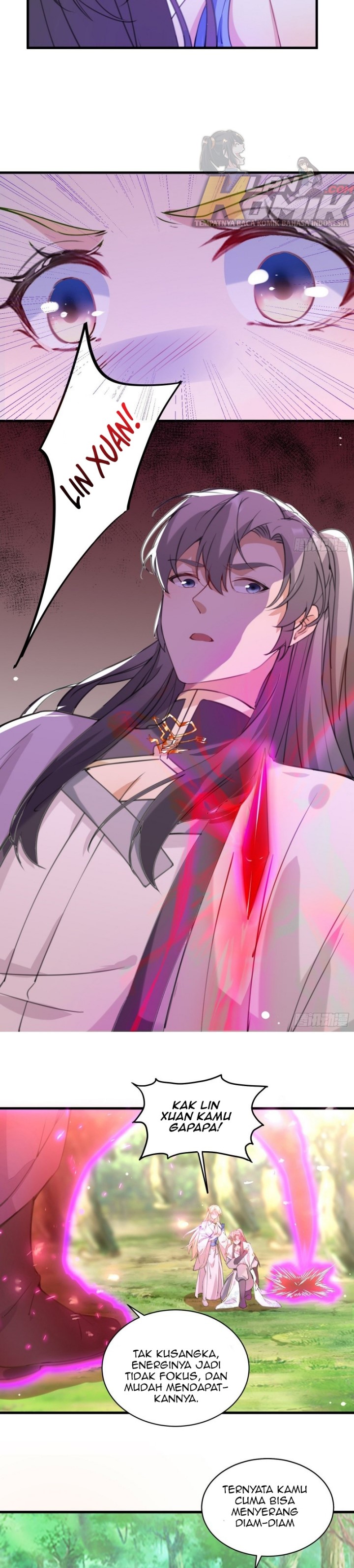 Cultivating Immortals With Rich Women Chapter 20 Gambar 4