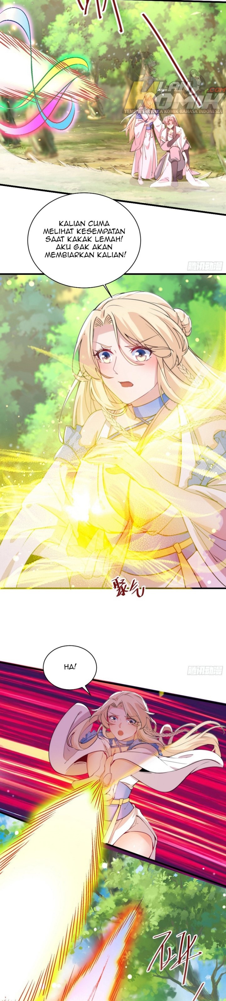 Cultivating Immortals With Rich Women Chapter 20 Gambar 6