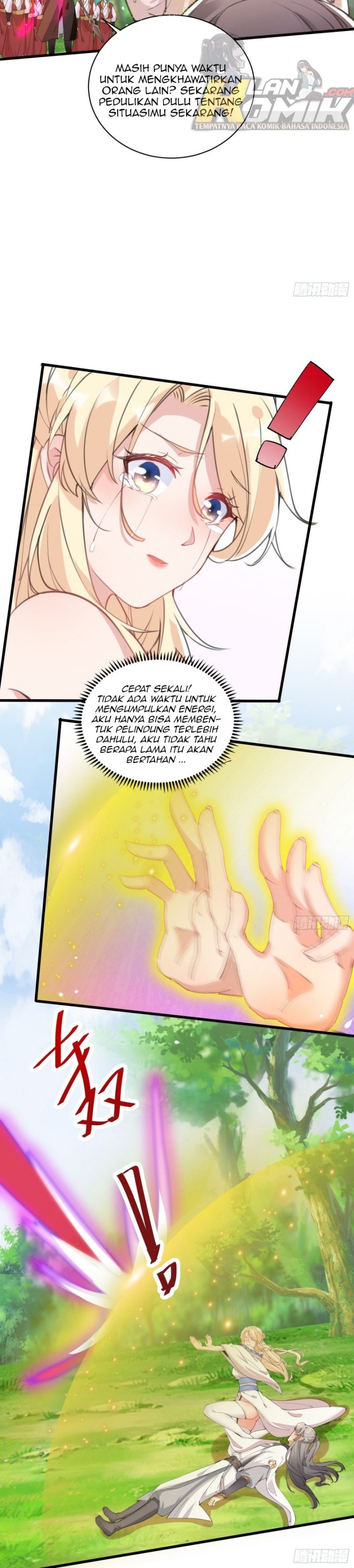 Cultivating Immortals With Rich Women Chapter 20 Gambar 8
