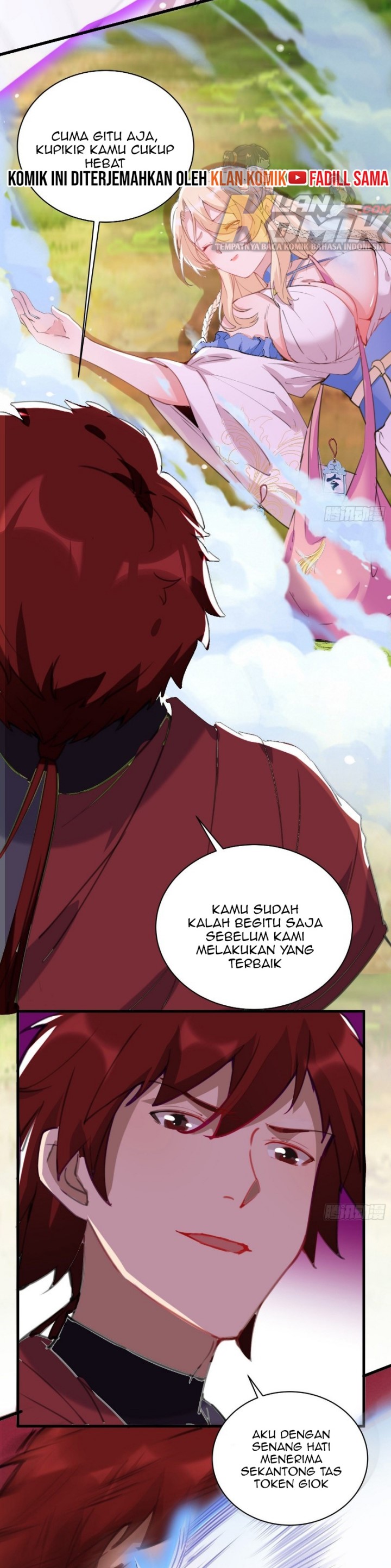 Cultivating Immortals With Rich Women Chapter 20 Gambar 10