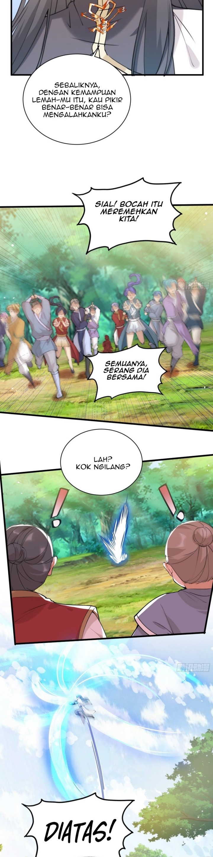 Cultivating Immortals With Rich Women Chapter 20 Gambar 13