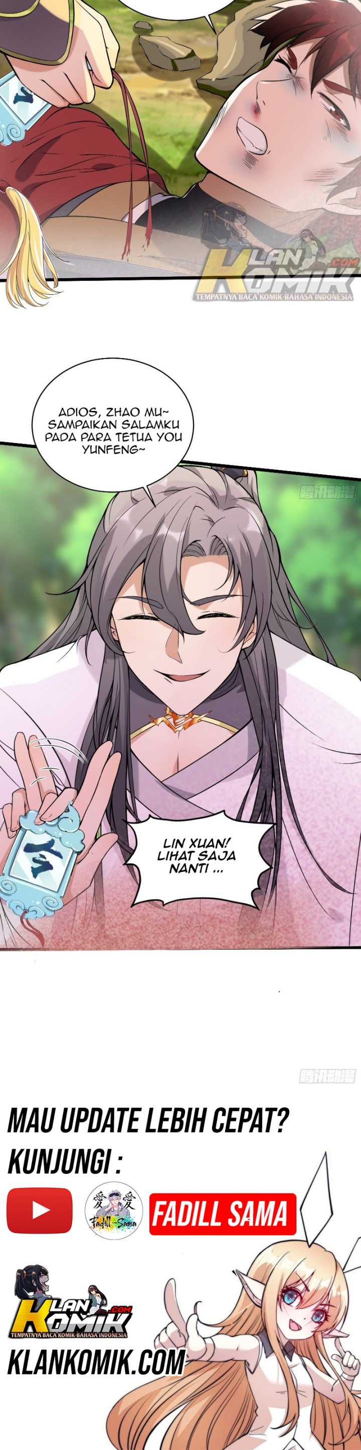Cultivating Immortals With Rich Women Chapter 20 Gambar 16