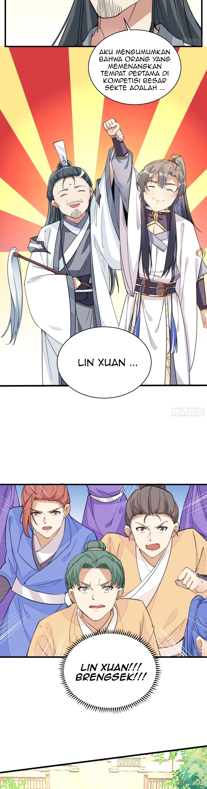 Cultivating Immortals With Rich Women Chapter 21 Gambar 7