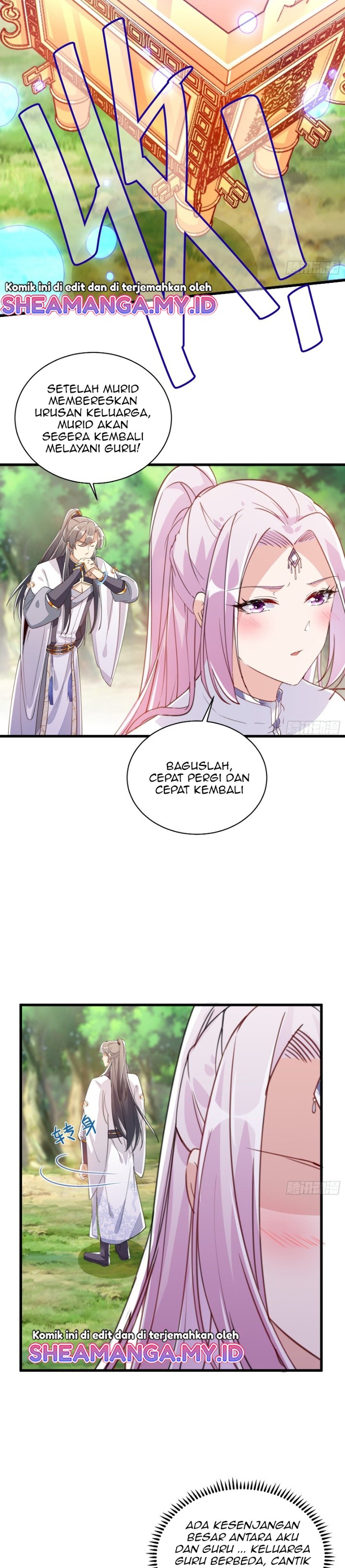 Cultivating Immortals With Rich Women Chapter 22 Gambar 3