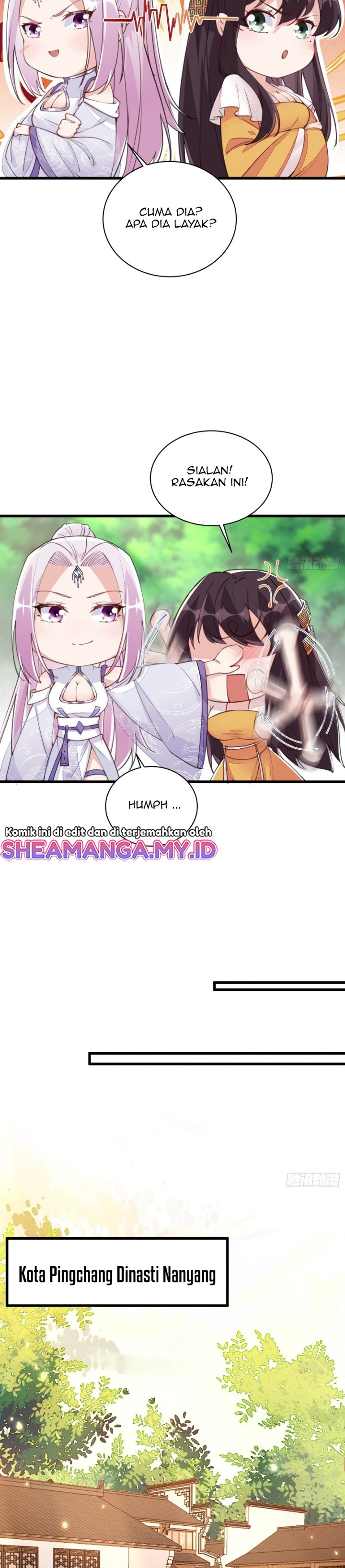 Cultivating Immortals With Rich Women Chapter 22 Gambar 6