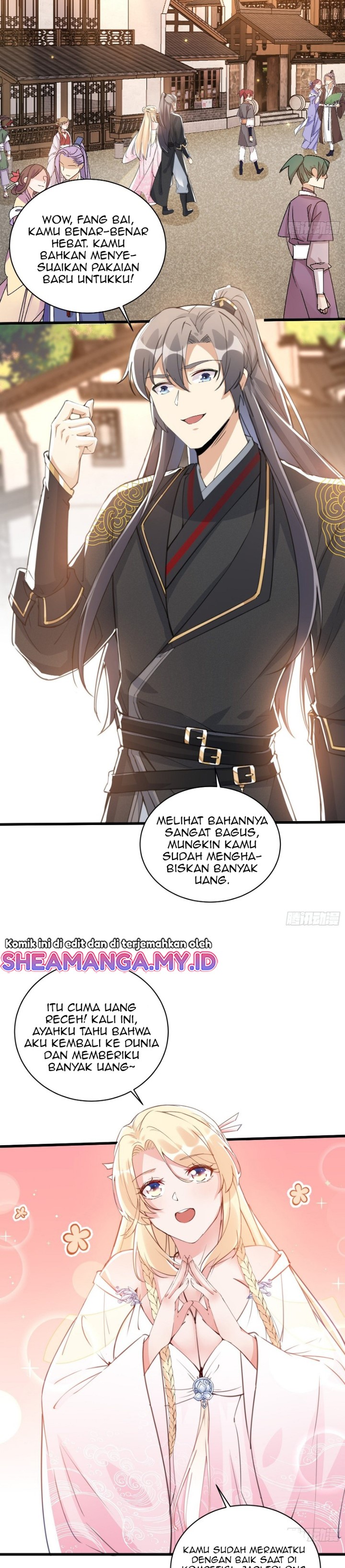 Cultivating Immortals With Rich Women Chapter 22 Gambar 7
