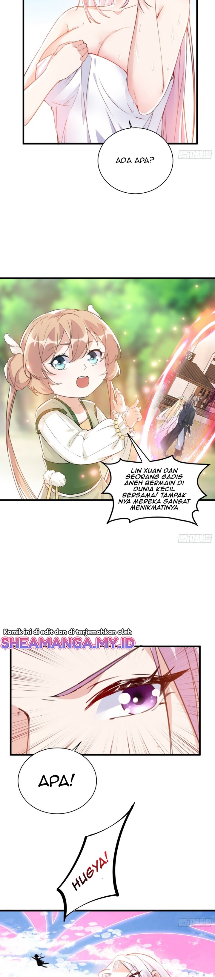 Cultivating Immortals With Rich Women Chapter 22 Gambar 9