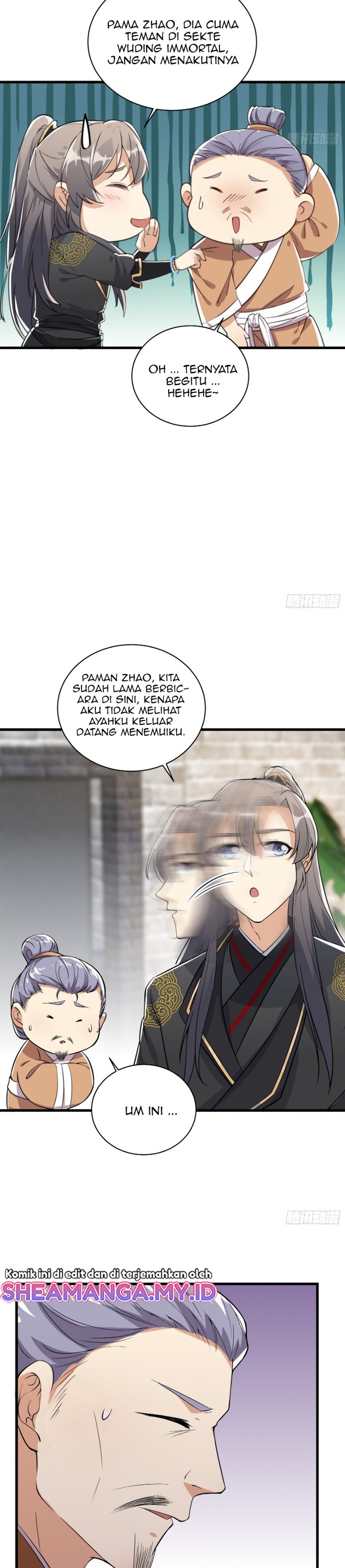 Cultivating Immortals With Rich Women Chapter 22 Gambar 14