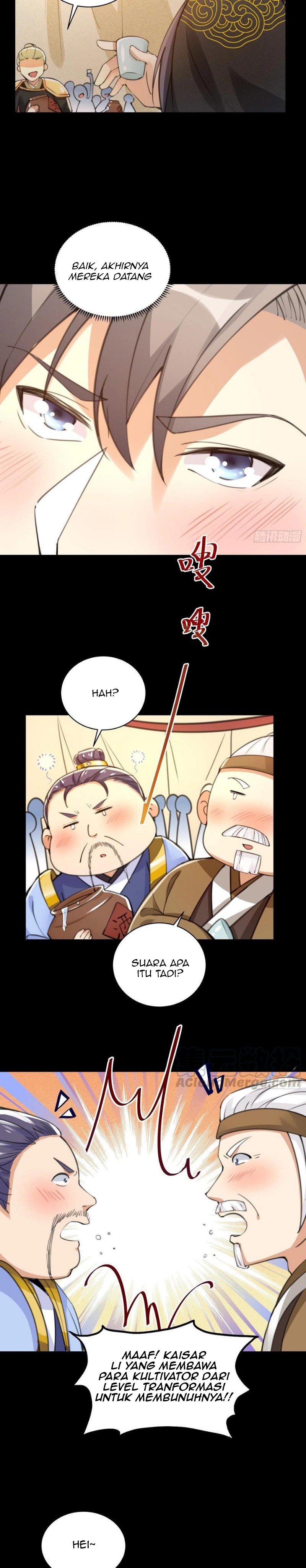 Cultivating Immortals With Rich Women Chapter 25 Gambar 4