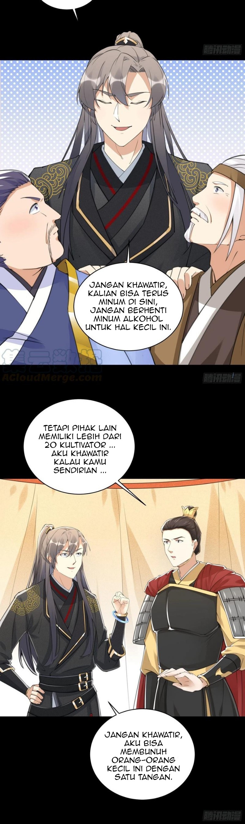 Cultivating Immortals With Rich Women Chapter 25 Gambar 5