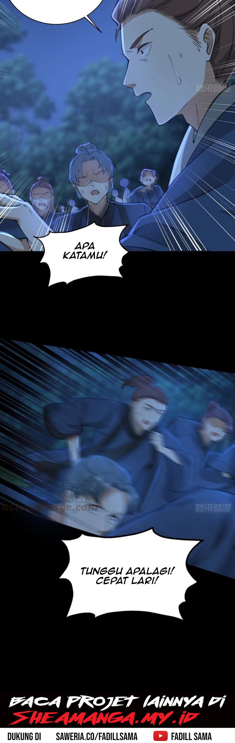 Cultivating Immortals With Rich Women Chapter 26 Gambar 9