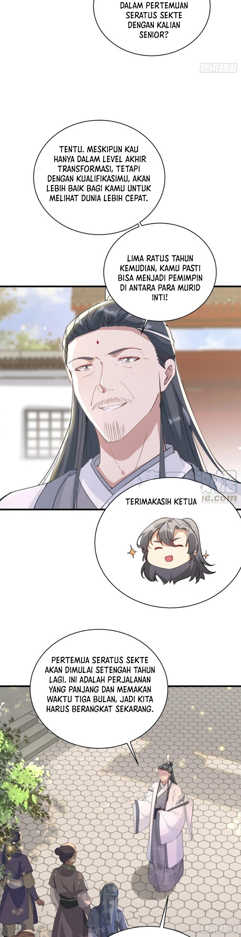 Cultivating Immortals With Rich Women Chapter 29 Gambar 3