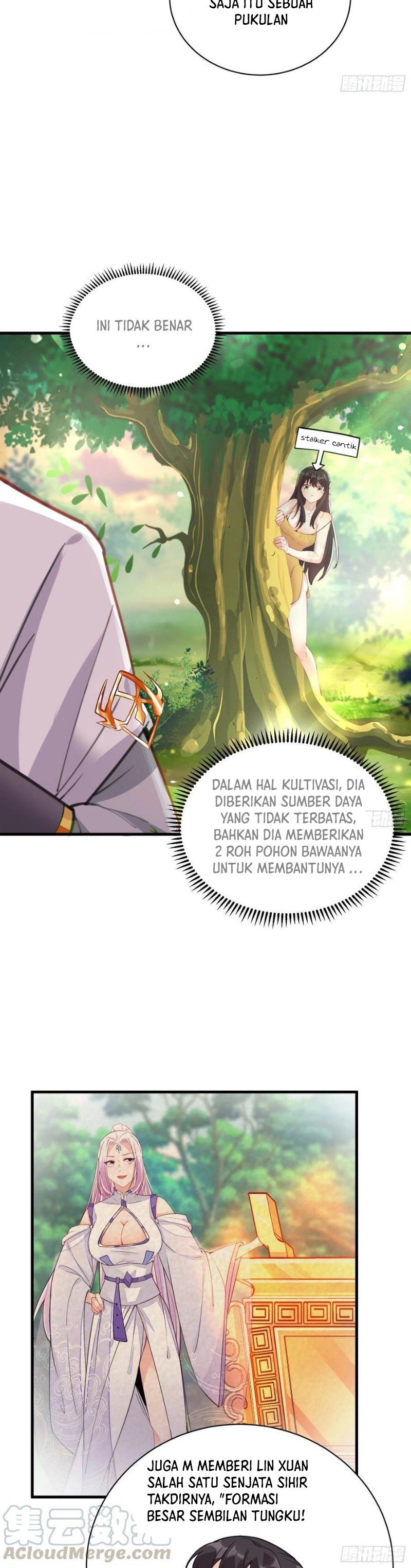 Cultivating Immortals With Rich Women Chapter 29 Gambar 11