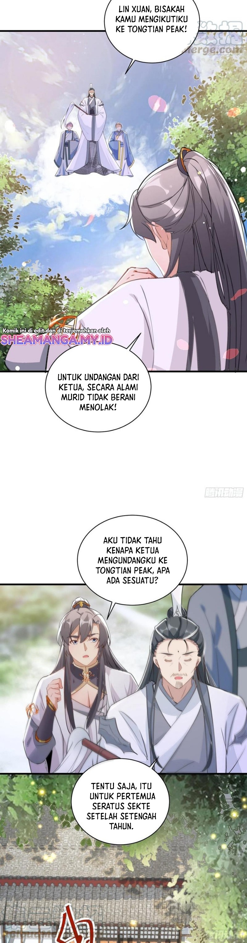 Cultivating Immortals With Rich Women Chapter 29 Gambar 15