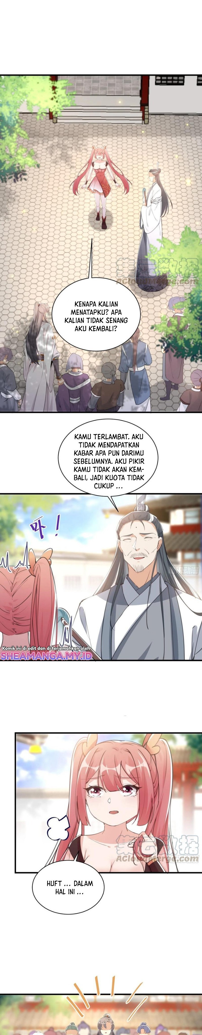 Cultivating Immortals With Rich Women Chapter 30 Gambar 2