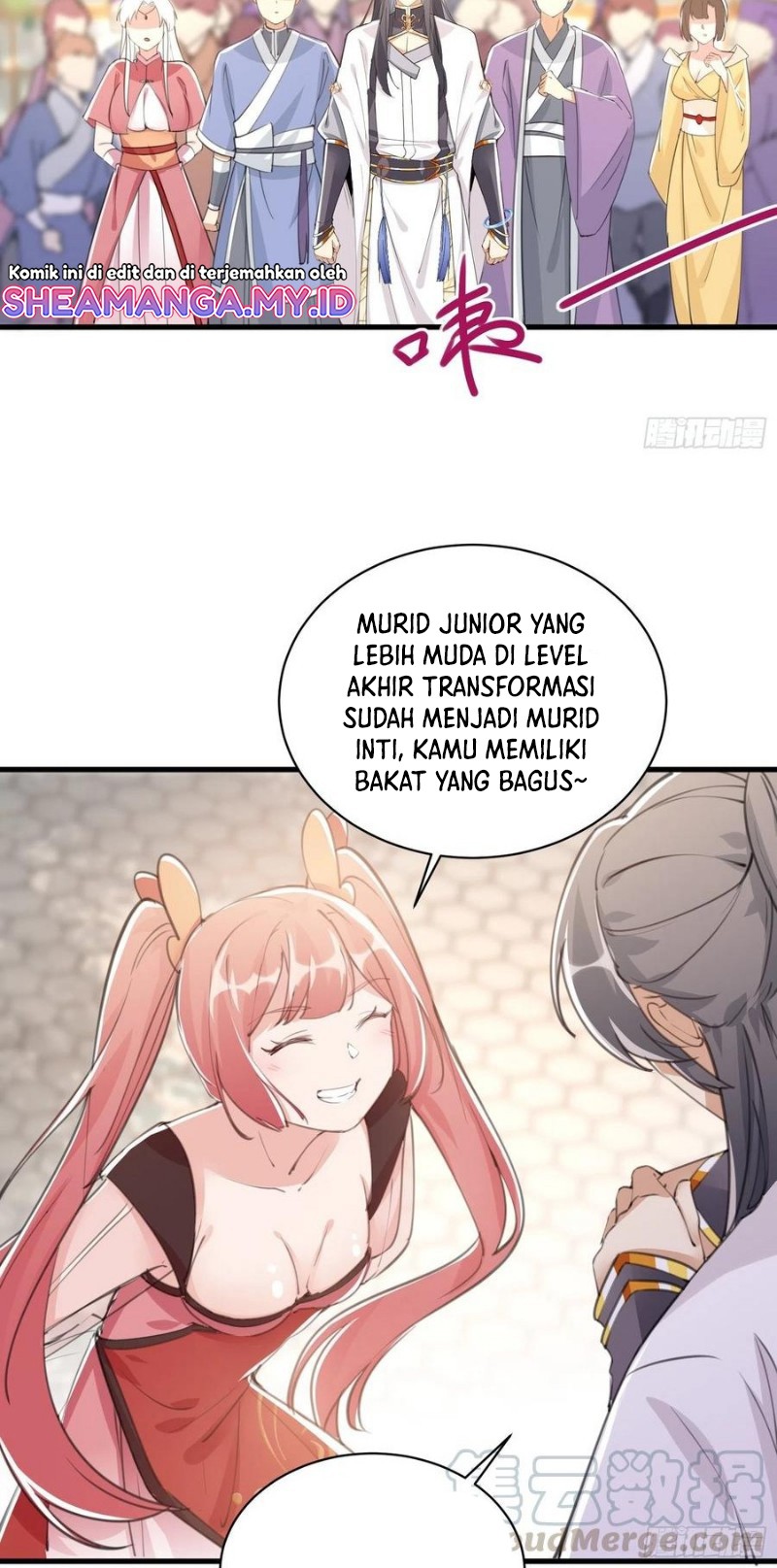 Cultivating Immortals With Rich Women Chapter 30 Gambar 3