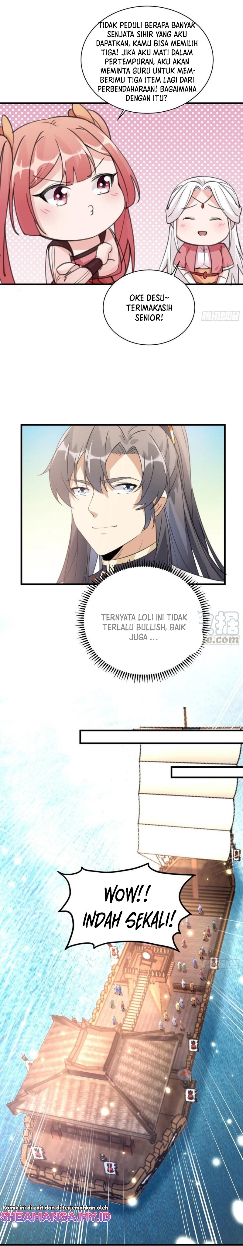 Cultivating Immortals With Rich Women Chapter 30 Gambar 8