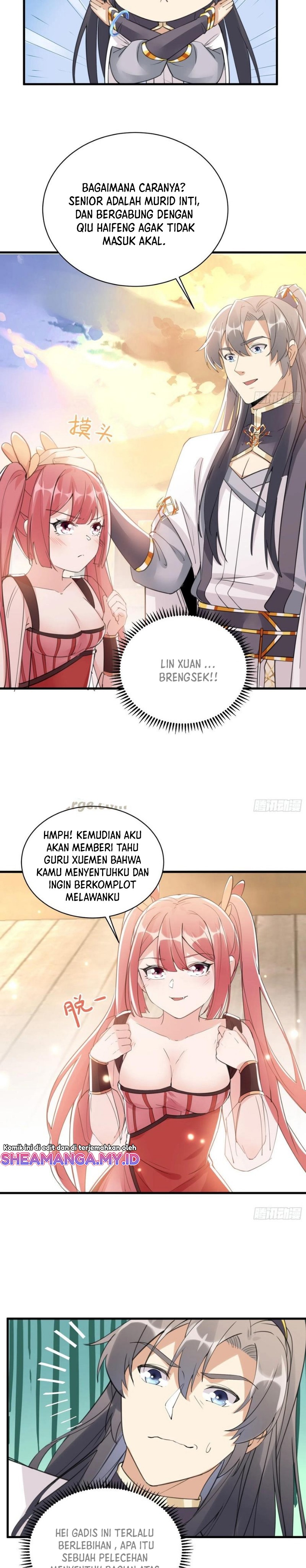 Cultivating Immortals With Rich Women Chapter 30 Gambar 12
