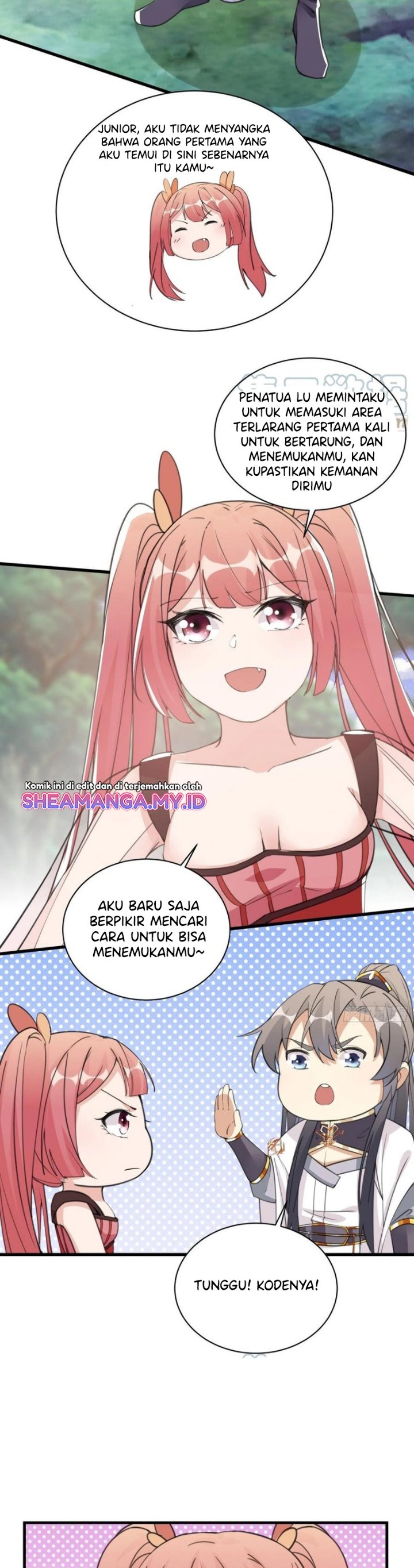 Cultivating Immortals With Rich Women Chapter 34 Gambar 2