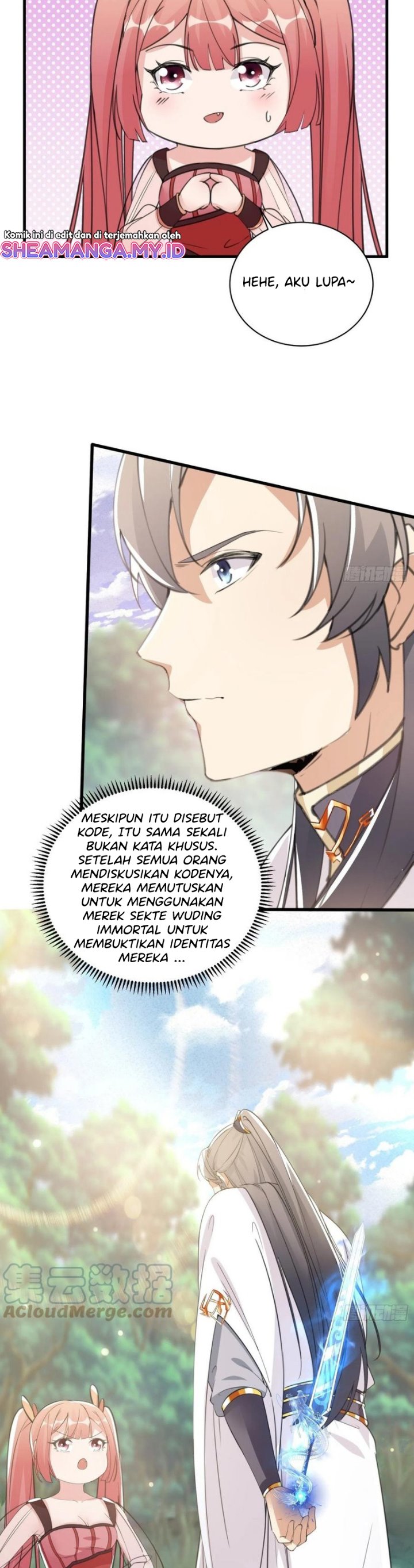 Cultivating Immortals With Rich Women Chapter 34 Gambar 3