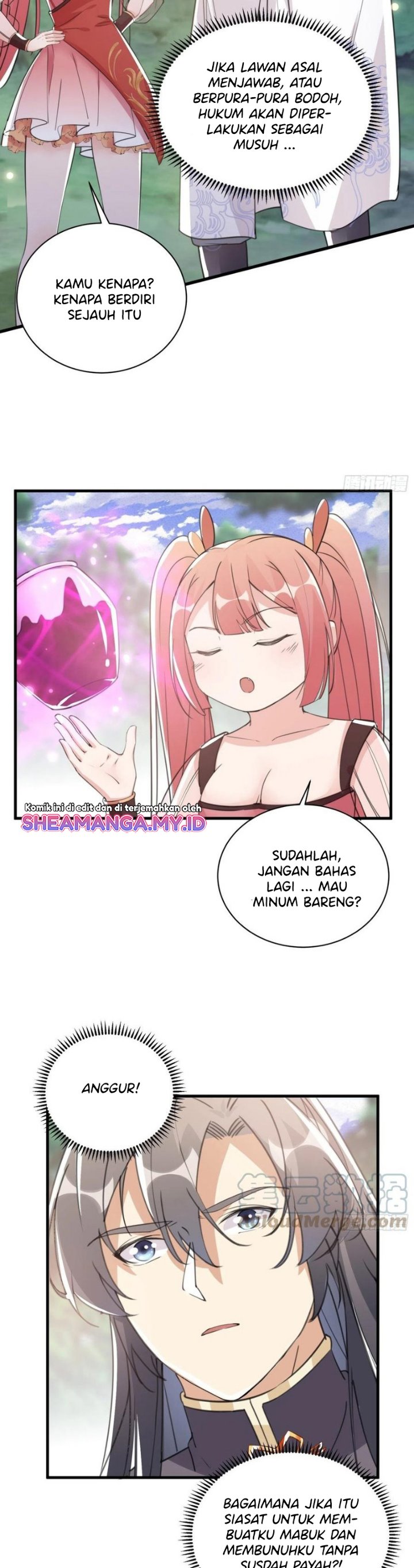 Cultivating Immortals With Rich Women Chapter 34 Gambar 4