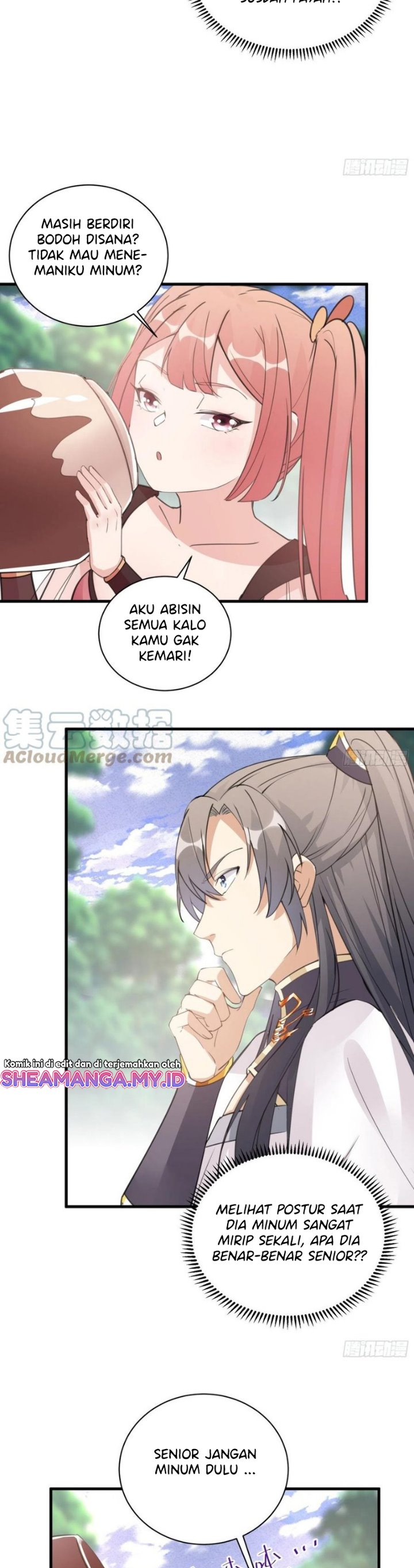 Cultivating Immortals With Rich Women Chapter 34 Gambar 5