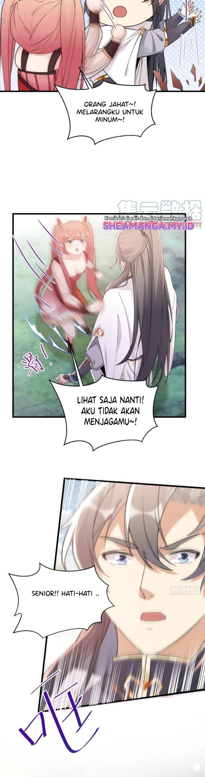 Cultivating Immortals With Rich Women Chapter 34 Gambar 9