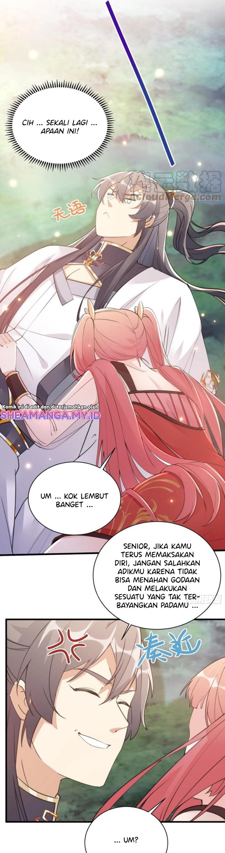 Cultivating Immortals With Rich Women Chapter 34 Gambar 10