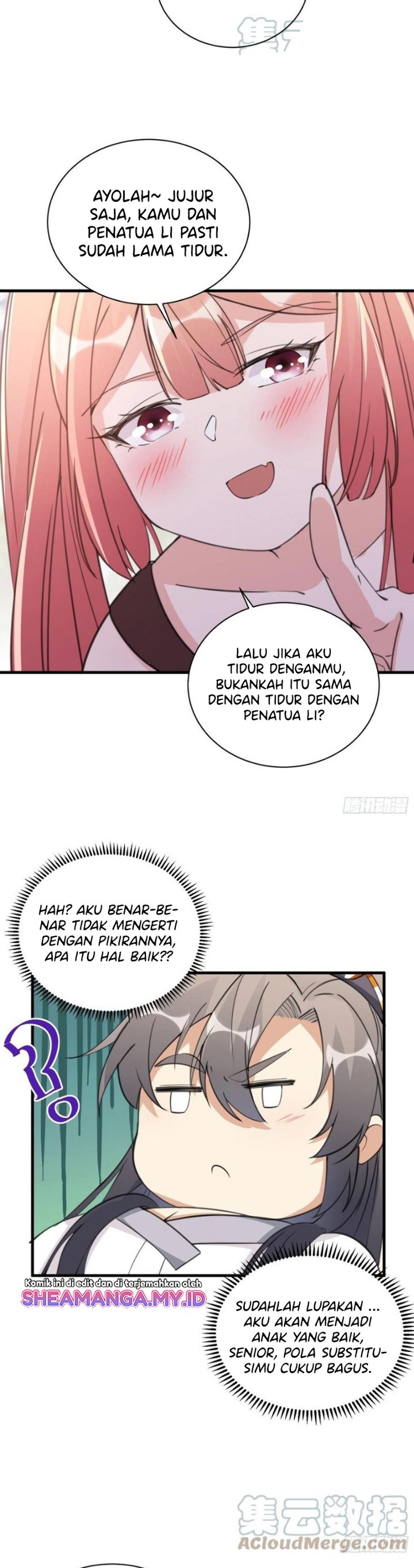 Cultivating Immortals With Rich Women Chapter 34 Gambar 11