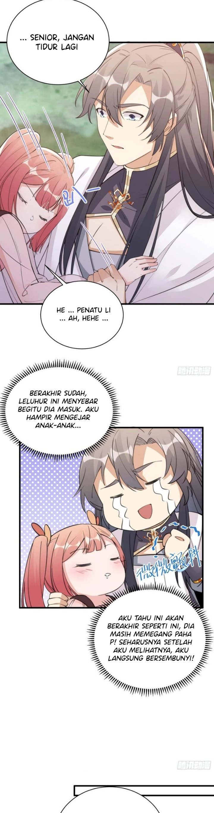 Cultivating Immortals With Rich Women Chapter 34 Gambar 12