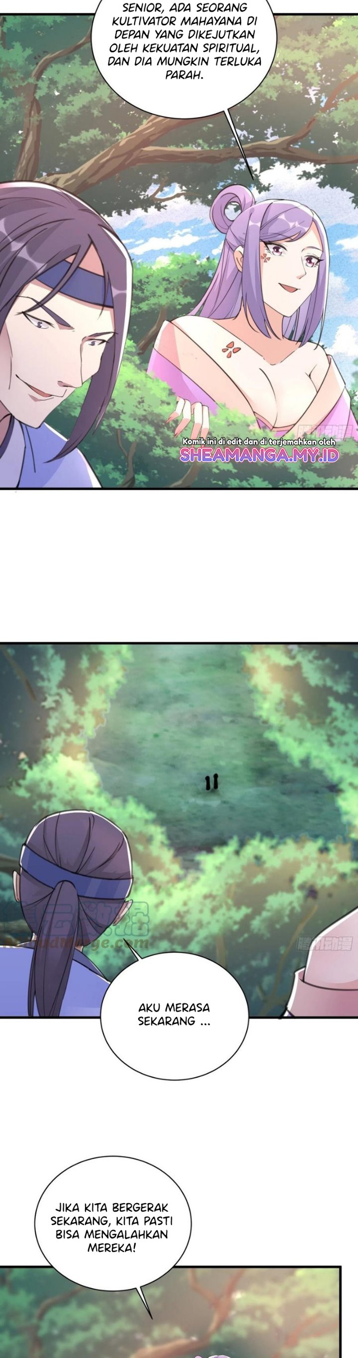 Cultivating Immortals With Rich Women Chapter 34 Gambar 13