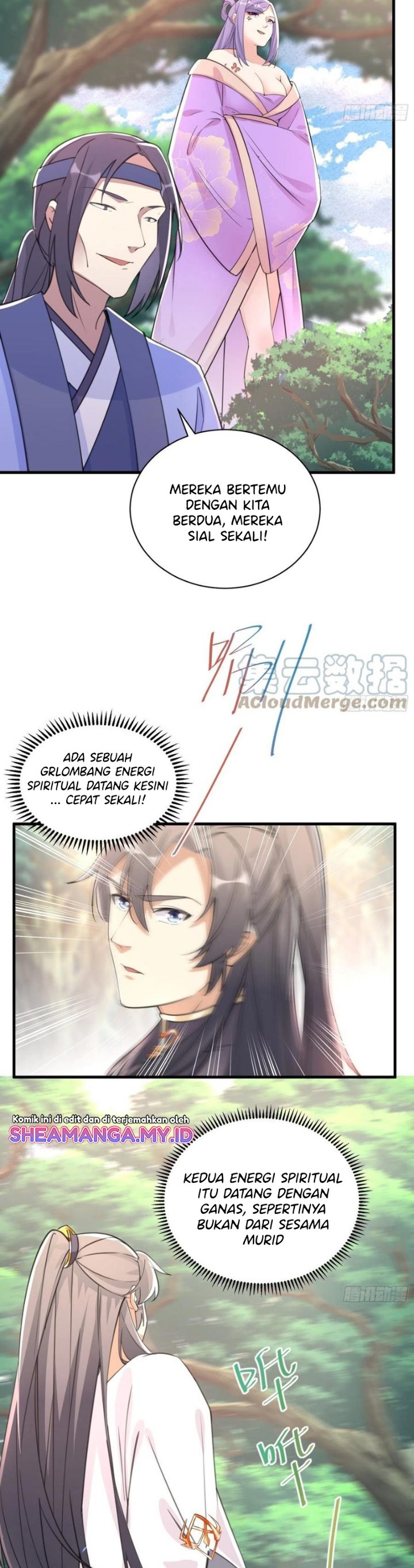 Cultivating Immortals With Rich Women Chapter 34 Gambar 14