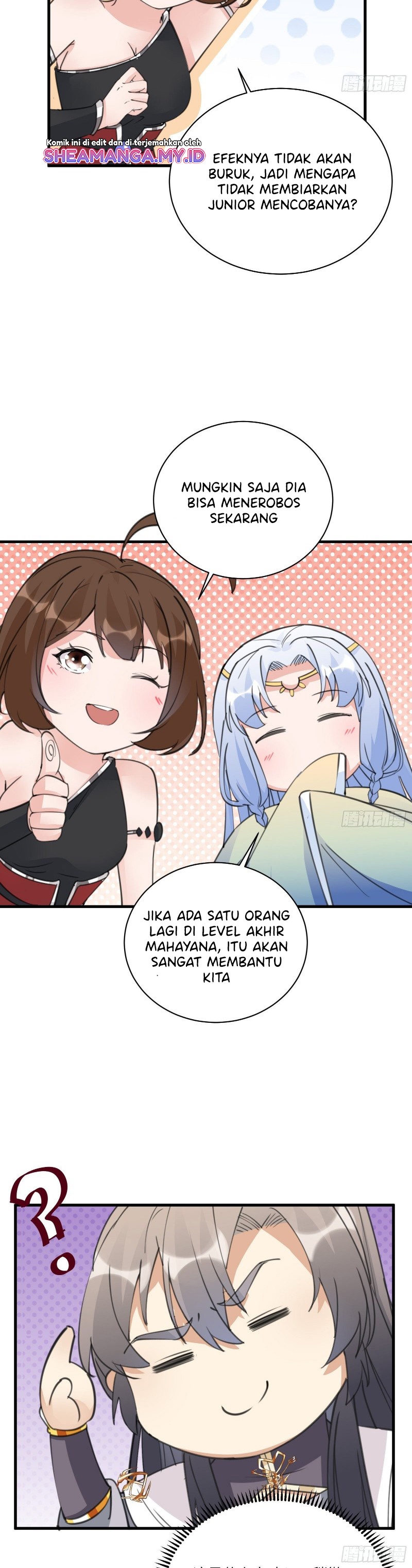 Cultivating Immortals With Rich Women Chapter 40 Gambar 7