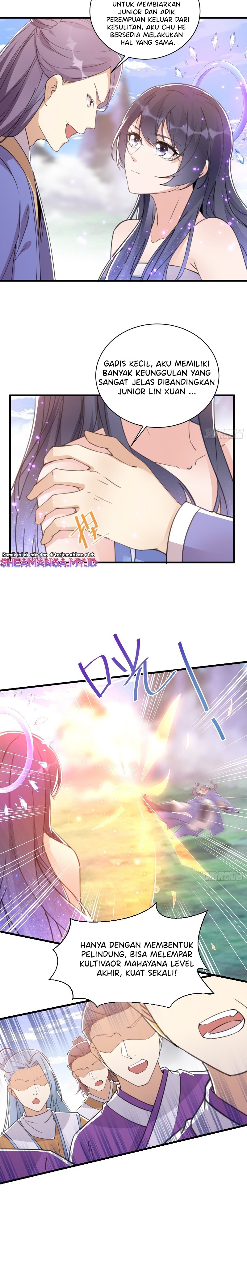 Cultivating Immortals With Rich Women Chapter 40 Gambar 10