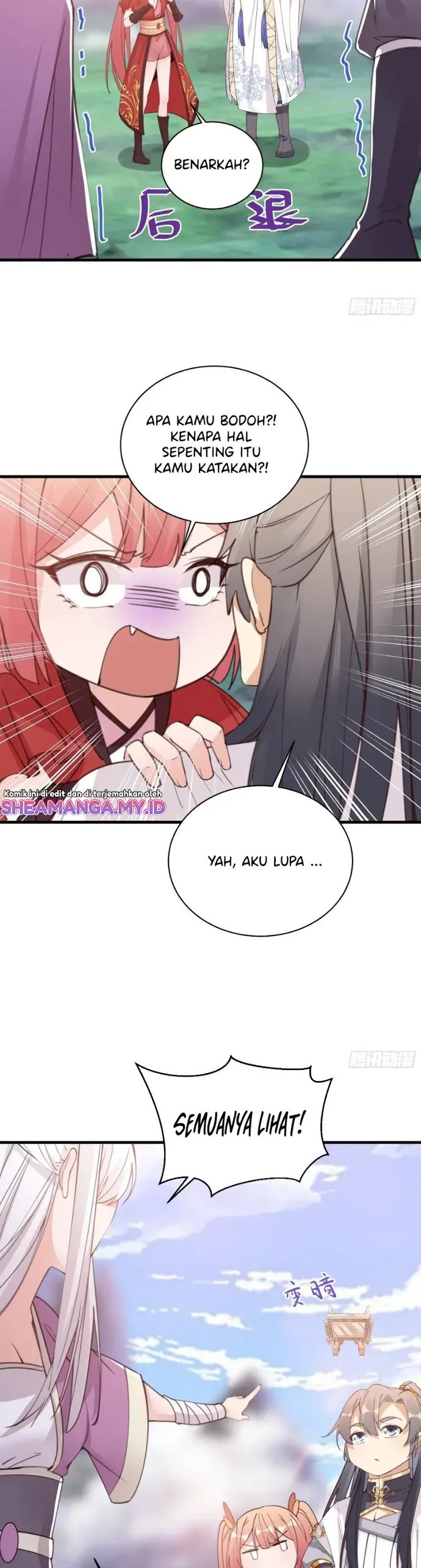 Cultivating Immortals With Rich Women Chapter 41 Gambar 3