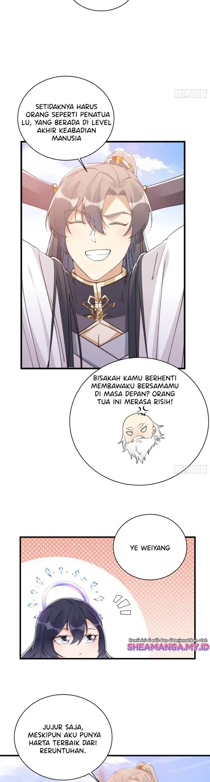 Cultivating Immortals With Rich Women Chapter 41 Gambar 8